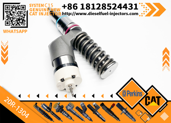 Excavator Injector 3597434 359-7434 20R1304 20R-1304 for C15 Engine Parts Diesel Nozzle Assembly