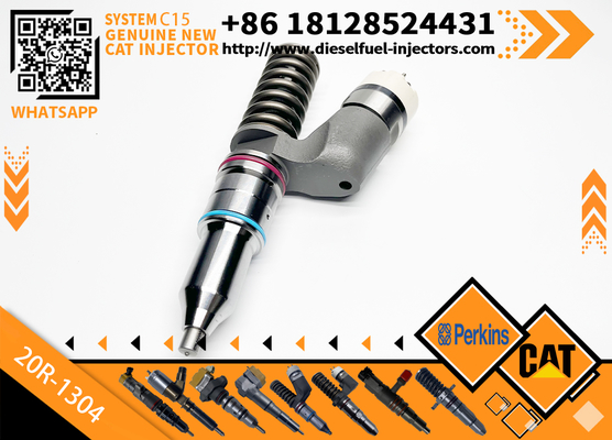 Excavator Injector 3597434 359-7434 20R1304 20R-1304 for C15 Engine Parts Diesel Nozzle Assembly