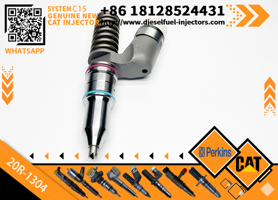 Excavator Injector 3597434 359-7434 20R1304 20R-1304 for C15 Engine Parts Diesel Nozzle Assembly