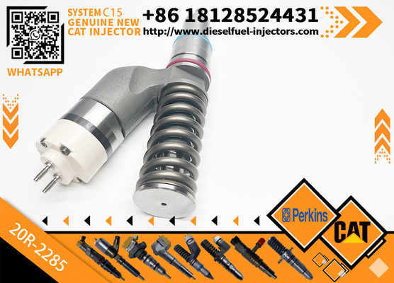 Excavator Injector 20R2285 20R-2285 2380489 238-0489 For C15 Engine Parts Diesel Nozzle Assembly