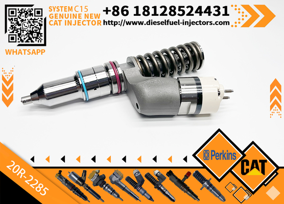 Excavator Injector 20R2285 20R-2285 2380489 238-0489 For C15 Engine Parts Diesel Nozzle Assembly