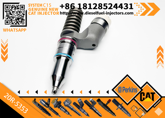 Origional Standard Fuel Injector 356-1373 3561373 For CAT C32 C18 C11 C10 3406E Guaranteed