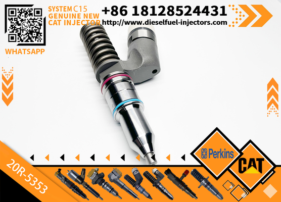 Origional Standard Fuel Injector 356-1373 3561373 For CAT C32 C18 C11 C10 3406E Guaranteed