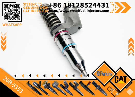 Origional Standard Fuel Injector 356-1373 3561373 For CAT C32 C18 C11 C10 3406E Guaranteed