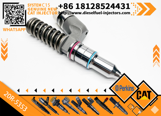 Origional Standard Fuel Injector 356-1373 3561373 For CAT C32 C18 C11 C10 3406E Guaranteed
