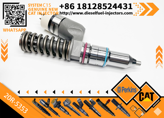 Origional Standard Fuel Injector 356-1373 3561373 For CAT C32 C18 C11 C10 3406E Guaranteed