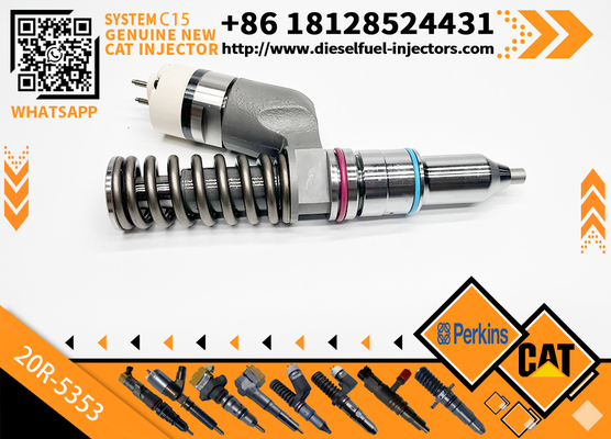 Origional Standard Fuel Injector 356-1373 3561373 For CAT C32 C18 C11 C10 3406E Guaranteed