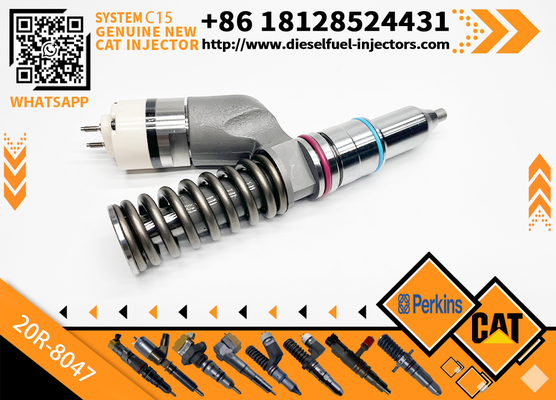 CAT C15 C16 C18 C22 C27 C32 355-6110 20R-8047 356-1357 20R-9945 365-8156 Common Rail Fuel Injector For Diesel Engine Car Make