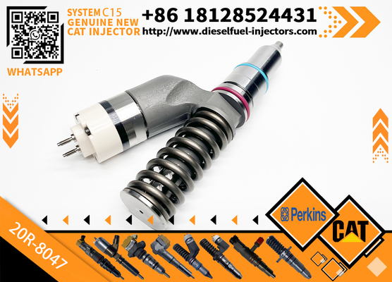 CAT C15 C16 C18 C22 C27 C32 355-6110 20R-8047 356-1357 20R-9945 365-8156 Common Rail Fuel Injector For Diesel Engine Car Make