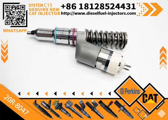 CAT C15 C16 C18 C22 C27 C32 355-6110 20R-8047 356-1357 20R-9945 365-8156 Common Rail Fuel Injector For Diesel Engine Car Make