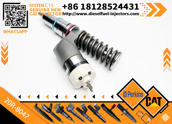 CAT C15 C16 C18 C22 C27 C32 355-6110 20R-8047 356-1357 20R-9945 365-8156 Common Rail Fuel Injector For Diesel Engine Car Make