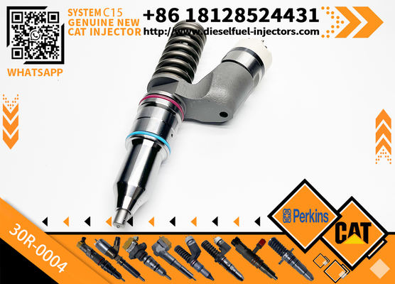 C15 C27 Engine Fuel Injector 374-0751 20R-2285 30R-0004 for WHEEL DOZER 844H 844K