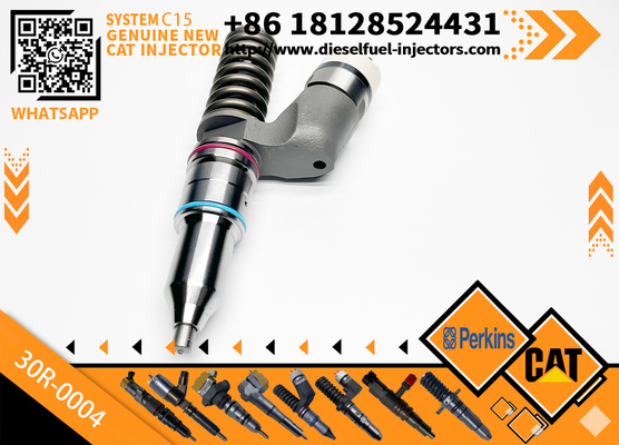 C15 C27 Engine Fuel Injector 374-0751 20R-2285 30R-0004 for WHEEL DOZER 844H 844K