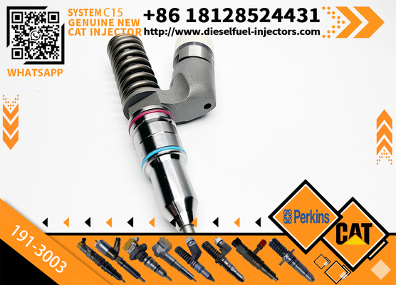 Remanufactured Diesel Fuel Injector High Speed Steel 191-3003 200-1117 OE NO 191-3003