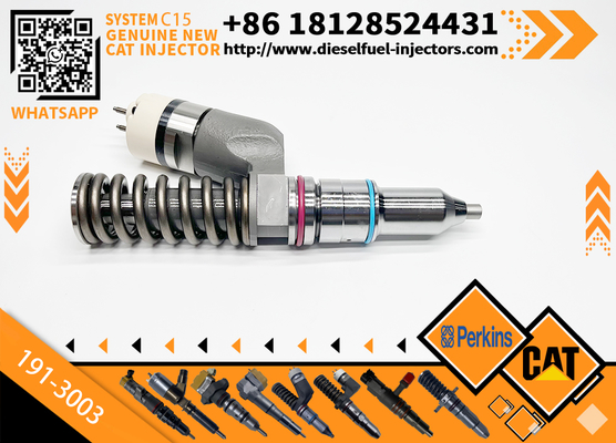 Remanufactured Diesel Fuel Injector High Speed Steel 191-3003 200-1117 OE NO 191-3003