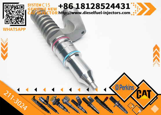 10R-0958 2113024 211-3024 Diesel Fuel Injector For CAT C15 Engine