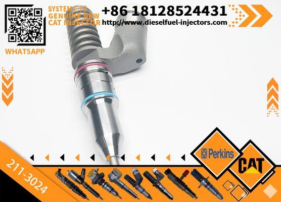 10R-0958 2113024 211-3024 Diesel Fuel Injector For CAT C15 Engine