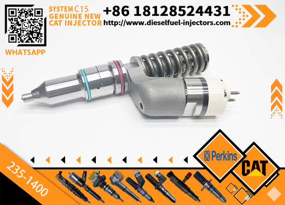 Excavator Injector 2351400 235-1400 2447714 244-7714 For C15 Engine Parts Diesel Nozzle Assembly