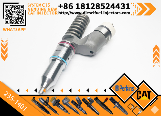 Excavator Injector 2351401 235-1401 2447715 244-7715 For C15 Engine Parts Diesel Nozzle Assembly