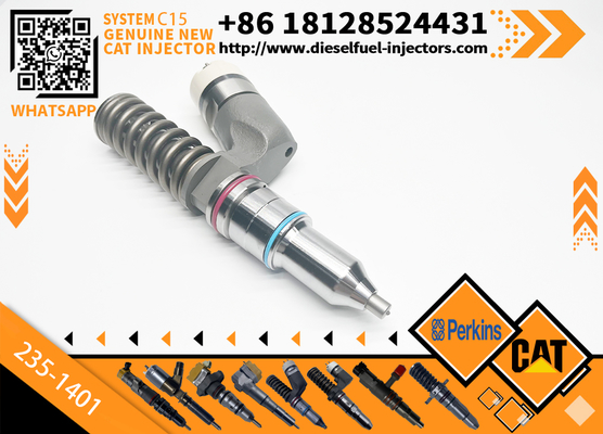 Excavator Injector 2351401 235-1401 2447715 244-7715 For C15 Engine Parts Diesel Nozzle Assembly