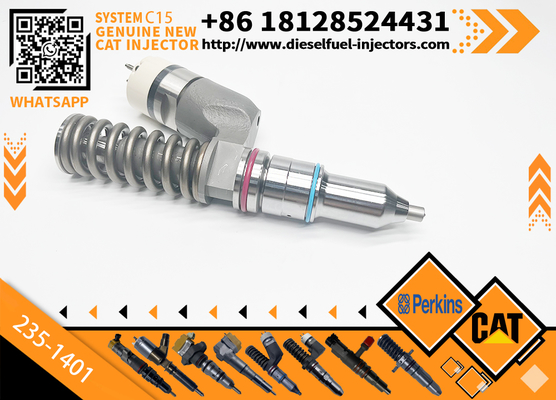 Excavator Injector 2351401 235-1401 2447715 244-7715 For C15 Engine Parts Diesel Nozzle Assembly