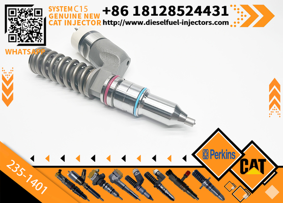 Excavator Injector 2351401 235-1401 2447715 244-7715 For C15 Engine Parts Diesel Nozzle Assembly