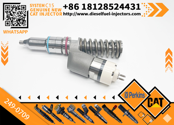 Caterpillar C15 C32 Injector 249-0709 2490709 10R1273 10R-1273