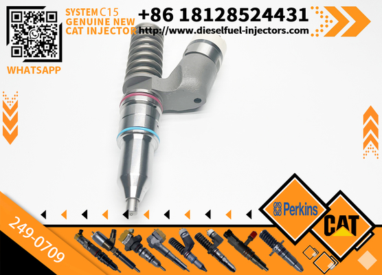 Caterpillar C15 C32 Injector 249-0709 2490709 10R1273 10R-1273