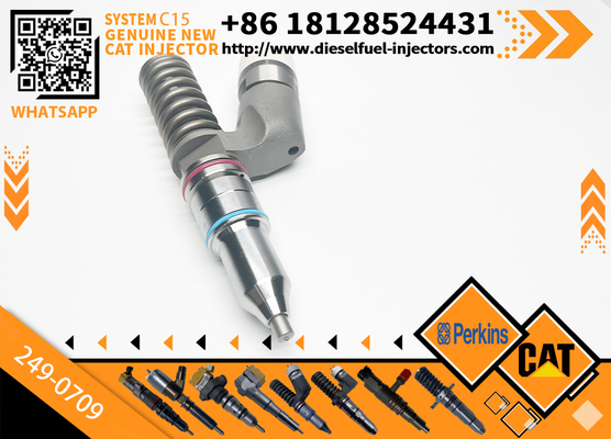 Caterpillar C15 C32 Injector 249-0709 2490709 10R1273 10R-1273