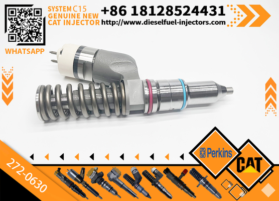 272-0630 10R-7229 280-0574 10R-8989 253-0618 10R-2772 276-8307 10R-7231 Fuel Injector For CAT C15 C16 C18 C22 C27 Diesel Engine