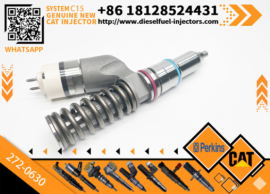 272-0630 10R-7229 280-0574 10R-8989 253-0618 10R-2772 276-8307 10R-7231 Fuel Injector For CAT C15 C16 C18 C22 C27 Diesel Engine