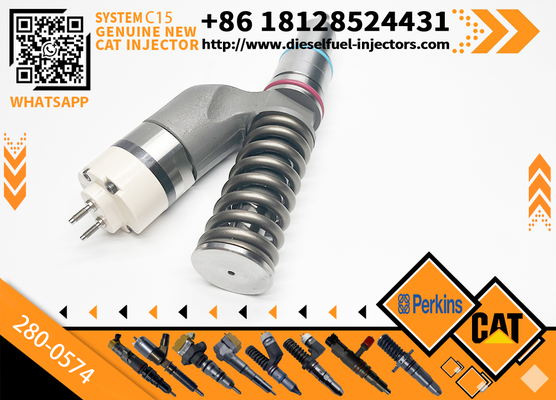 280-0574 10R-8989 Fuel Injector For Caterpillar C15 Diesel Engine
