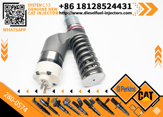 280-0574 10R-8989 Fuel Injector For Caterpillar C15 Diesel Engine