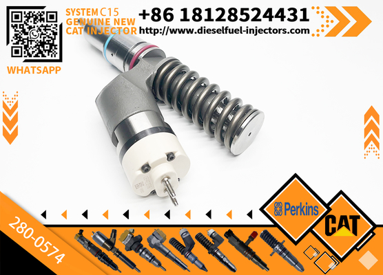 280-0574 10R-8989 Fuel Injector For Caterpillar C15 Diesel Engine