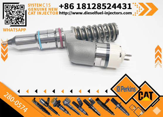 280-0574 10R-8989 Fuel Injector For Caterpillar C15 Diesel Engine