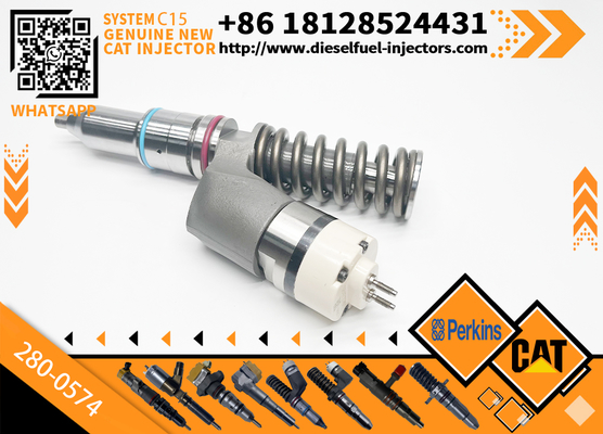 280-0574 10R-8989 Fuel Injector For Caterpillar C15 Diesel Engine