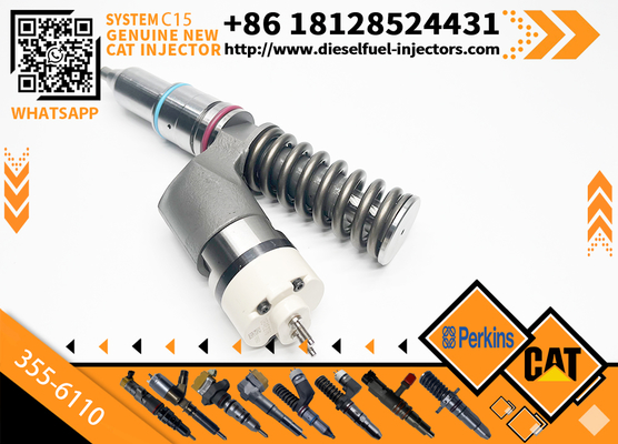 292-3666 355-6110 Common Rail Fuel Injector For Caterpillar C13 Engine Diesel Injector Assembly