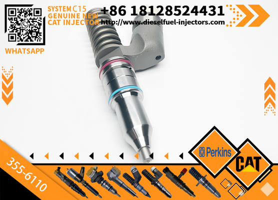 292-3666 355-6110 Common Rail Fuel Injector For Caterpillar C13 Engine Diesel Injector Assembly