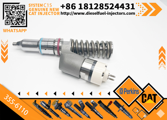 292-3666 355-6110 Common Rail Fuel Injector For Caterpillar C13 Engine Diesel Injector Assembly