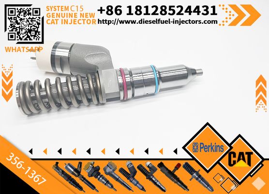 Excavator Parts C15 Engine Injector 235-1400 294-3500 356-1367 356-1373 359-4050 Fuel Injector For Excavator