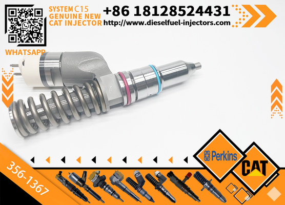 Excavator Parts C15 Engine Injector 235-1400 294-3500 356-1367 356-1373 359-4050 Fuel Injector For Excavator