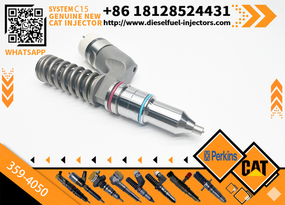 Excavator Spare Part Diesel Fuel Injector 359-4050 20R-1308 C32 C27 3594050 20R1308