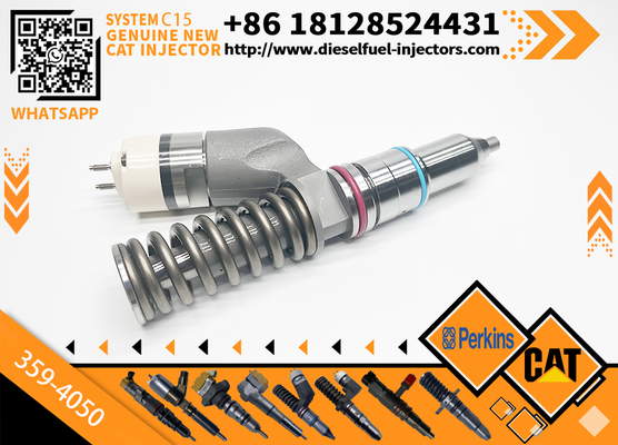 Excavator Spare Part Diesel Fuel Injector 359-4050 20R-1308 C32 C27 3594050 20R1308