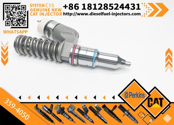 Excavator Spare Part Diesel Fuel Injector 359-4050 20R-1308 C32 C27 3594050 20R1308