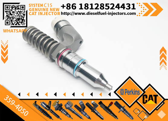 Excavator Spare Part Diesel Fuel Injector 359-4050 20R-1308 C32 C27 3594050 20R1308