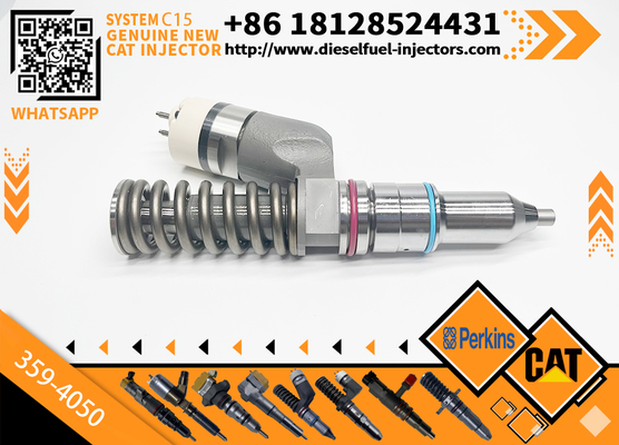 Excavator Spare Part Diesel Fuel Injector 359-4050 20R-1308 C32 C27 3594050 20R1308