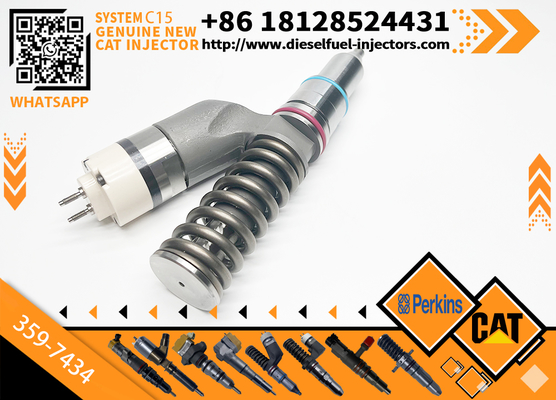 Excavator Injector 3597434 359-7434 20R1304 20R-1304 For C15 Engine Parts Diesel Nozzle Assembly