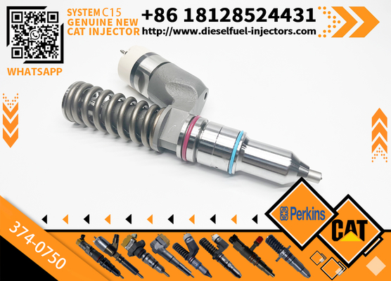 Fuel Injector 211-3025 374-0750 291-5911 374-0751 253-0616 10R7231 211-3023 10R8501