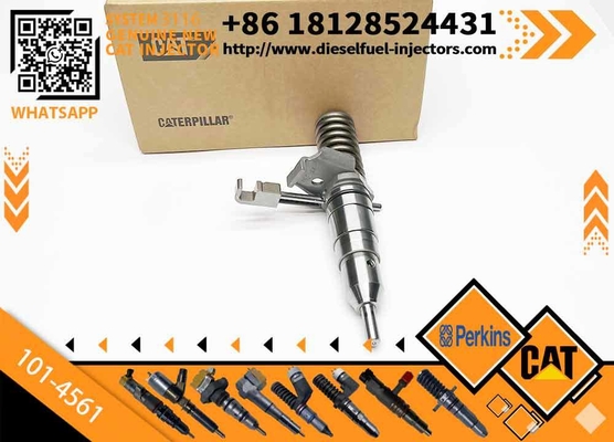 101-4561 101-8673 102-7038 Fuel Injector for Caterpillar CAT 3114 3116 Engine