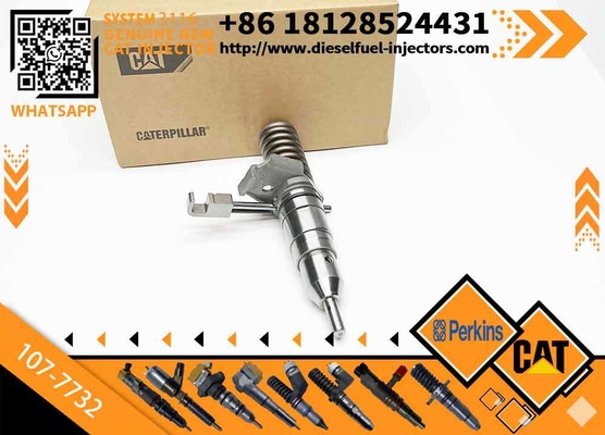 Mechanical Engine Parts Fuel Injector 107-7732 127-8216 0R-8682 127-8218 128-8222 for Caterpillar 3116 3126 Engine